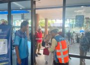 Arus Mudik & Balik Lebaran di Pelabuhan Gresik Meningkat, Layanan Pelabuhan Tetap Berjalan Lancar
