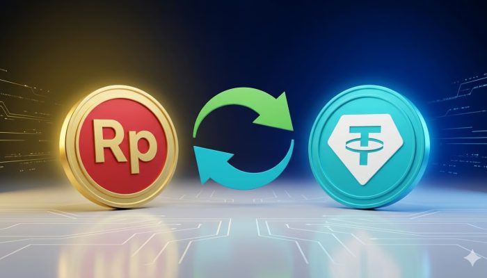 Bittime Catat Lonjakan Trading Volume USDT/IDR hingga 40% pasca USDT Sentuh Rp17.000