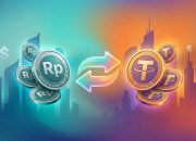 Bittime Catat Lonjakan Trading Volume USDT/IDR Hingga 45% di Tengah Gejolak USD Sentuh Rp17.115