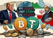 Bittime Catatkan Lonjakan Bitcoin (BTC) Hingga 4,8%, Menyusul Peningkatan Trading Volume USDT/IDR dalam Sepekan