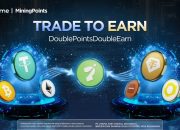Bittime Mining Points 2.0 #DoublePointsDoubleEarn dengan Prize Pool lebih dari $30,000