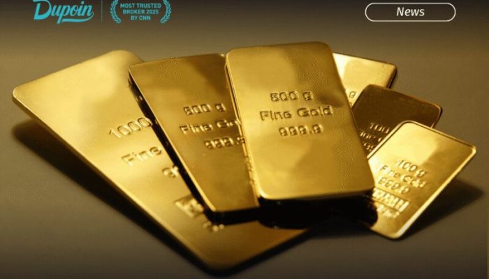 Emas Pulih Setelah Koreksi, Target 4.822 Jadi Perhatian Pasar