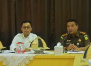 Bupati Soppeng Saksikan Penandatanganan Kerja Sama Penerapan Pidana Kerja Sosial