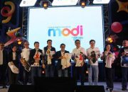 Grand Launching Asuransi MODI BRI Life, Integrasikan Proteksi dalam Gaya Hidup Modern