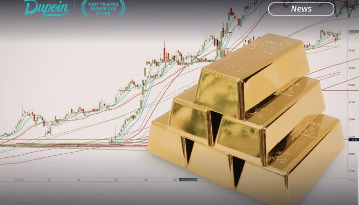 Harga Emas Terus Nanjak, Ini Level Kunci yang Wajib Dicermati