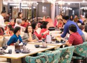 Harmony Reunion: Pertemuan Halal Bihalal di May Star Signature