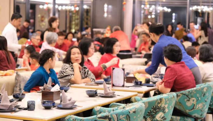 Harmony Reunion: Pertemuan Halal Bihalal di May Star Signature