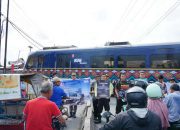 Imbauan Taat di Perlintasan Kereta Demi Keselamatan