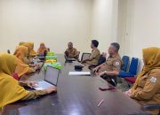 Perizinan Makin Transparan! Inspektorat Sulbar Reviu Tata Kelola di DPMPTSP