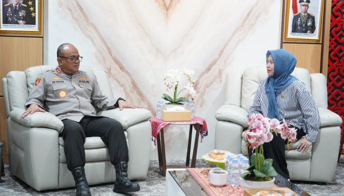 Kapolda Sulbar Bersama Pimpinan DPRD Serukan Dukungan untuk Pengembangan Potensi Daerah dan Kesejahteraan Masyarakat