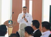 Wamen Ossy Dukung Pengembangan Kawasan TSTH2, Tekankan Pentingnya Kepastian Tanah dan Tata Ruang