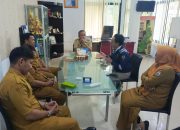 Kepala Dinas ESDM Sulbar Terima Kunjungan Manajemen PT Rekindaya Mamuju, Bahas Pasokan Listrik dan Pemanfaatan Potensi Lokal