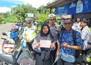 Kerjasama Ditlantas Polda Sulbar dan Guru Budayakan Tertib Keselamatan di Kalangan Pelajar