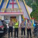 Polresta Mamuju dan Polsek Jajaran Gelar Pengamanan Ketat Ibadah Jumat Agung di Sejumlah Gereja