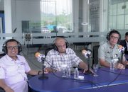 Pembatasan Gadget di Sekolah Mengemuka di Podcast Halo Sulbar, Kominfo Tekankan Literasi Digital