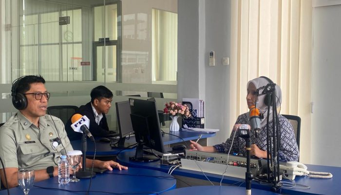 Cegah Paham Radikal, Kesbangpol Sulbar Dorong Penguatan Karakter Melalui Pembatasan Gadget di Sekolah