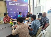 Tim SPBE Sekretariat DPRD Sulbar Perkuat Pengelolaan Website Lewat Koordinasi dengan DiskominfoSS
