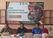 Dinas Pangan Sulbar Gelar Forum OPD 2026, Perkuat Sinkronisasi Program Pangan Tahun 2027