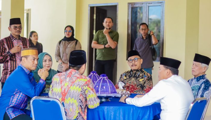 Tiga Kekuatan Bersatu: Gubernur, Bupati, dan KAP Balanipa Siap Wujudkan Kabupaten Baru di Sulbar