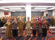 Angka Stunting Sulbar Turun dari 35% ke 26%, Sekda Junda: Validitas Data Tergantung Keaktifan Posyandu