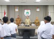 Forum Anak Sulbar Gelar Pemilihan Ketua, Sekda Sulbar Tekankan Pentingnya Peran Generasi Muda