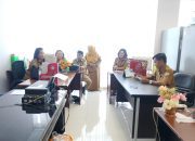 Matangkan Pelaksanaan Kegiatan 2026,Bidang Ekraf laksanakan Rapat Internal