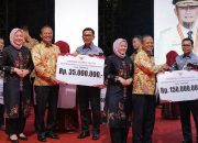 Soppeng Borong Dua Penghargaan dari Pemprov Sulsel