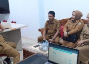 DLHK Sulbar Laksanakan Pembinaan dan Pengawasan Pengelolaan Limbah Medis di Polewali Mandar