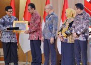 Kementerian ATR/BPN Raih Penghargaan, Berhasil Tindaklanjuti RHP BPK RI 90,8%