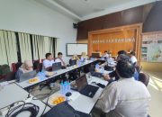 Dinas ESDM Sulawesi Barat Laksanakan Uji Aspek Teknik dan Lingkungan Calon KTT PT. Anugerah Batu Andalan