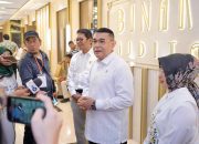 Hadiri Halalbihalal MAPPI, Wamen Ossy Ingatkan Pentingnya Nilai Integritas dalam Profesi Penilai