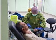 Siaga Malam, UPTD Pengelola Darah Pastikan Ketersediaan Stok untuk Operasi Sesar dan Laparotomi