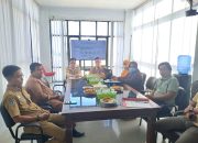 Biro Organisasi Setda Sulbar Kawal Standar Pelayanan Publik UPTD Pengajuan Mutu Dinas PUPR