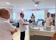 Terima Sidak, Dispoparekraf Kosisten Lakukan Upaya Peningkatan Disiplin ASN