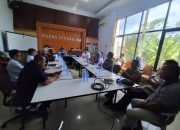 Dinas ESDM Sulbar Evaluasi Pelaksanaan Reklamasi Pascatambang