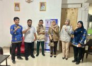 BPBD Sulbar Evaluasi Kinerja SPM Kebencanaan di Mamuju Tengah