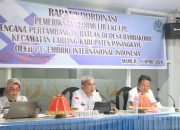 Sinergi Lintas Sektor, DLHK Sulbar Bahas Dokumen UKL-UPL PT. Embrio Internasional Indonesia