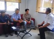 Audiensi dengan RRI, Dinsos P3APMD Sulbar Matangkan Program Bansos 2026