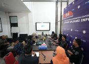 Tingkatkan Kualitas Layanan Informasi Publik, DPMPTSP Sulbar Ikuti Coaching Clinic Pengelolaan Media Sosial