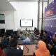 Tingkatkan Kualitas Layanan Informasi Publik, DPMPTSP Sulbar Ikuti Coaching Clinic Pengelolaan Media Sosial