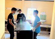 Tingkatkan Tertib Administrasi Aset Negara, Kantah Mamuju Gelar Apel Barang Milik Negara