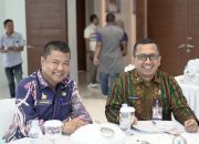 Pemprov Sulbar Serahkan Sertifikat Tsinghua University kepada Alumni Digital Leadership 2025