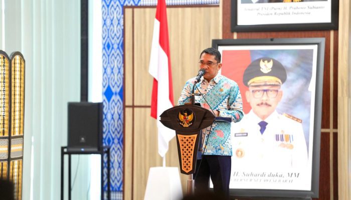 Musrenbang RKPD 2027 Sukses, Bapperida Sulbar Soroti Kekuatan Kolaborasi