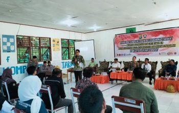 Pemuda Didorong Jadi Garda Terdepan Tangkal Radikalisme di Sulbar