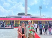 Kepala Badan Penghubung Daerah Provinsi Sulawesi Barat Hadiri Lebaran Betawi 2026