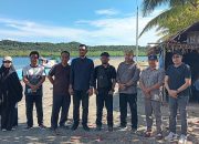 Terapkan Ekonomi Biru, DKP Sulbar Identifikasi Lokasi Rencana Pembangunan Tersus CPO di Pasangkayu