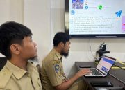 DKPPKB Sulbar Perkuat Peran Kehumasan, Admin Medsos Ikuti Coaching Clinic di DiskominfoSS