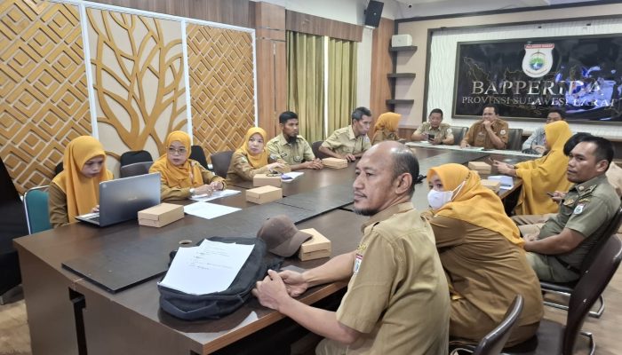 PUPR Sulbar Dorong Inovasi Layanan Publik, Usung “Sipemimpin” dan “Elaboroji” ke Ajang Nasional