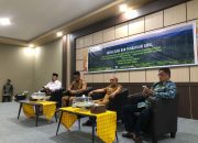 DLHK Sulbar Laksanakan Sosialisasi dan Pendataan Awal PPTPKH-TORA di Mamuju Tengah