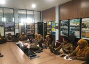 Biro Organisasi Setda Sulbar Dampingi Penyusunan Peta Proses Bisnis dan SOP di DKP